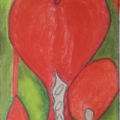 Red flower 